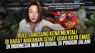 Download Lagu Bule Langsung Kena Mental! Saat Tahu Mudahnya Dapat Makanan Sehat di Indonesia! MP3 Download Lagu Bule Langsung Kena Mental! Saat Tahu Mudahnya Dapat Makanan Sehat di Indonesia! MP3