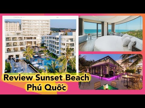 Choáng ngợp trước Giường tròn Premium thần thánh 360 độ tại Sunset Beach Resort & Spa Phú Quốc ❤️