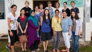 Global Ambassadors Program - Singapore 2013