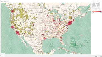 Make Your Tableau Maps Visually Appealing with Mapbox