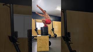 How high? #jump #boxjump #vertical #athlete #gymmotivation