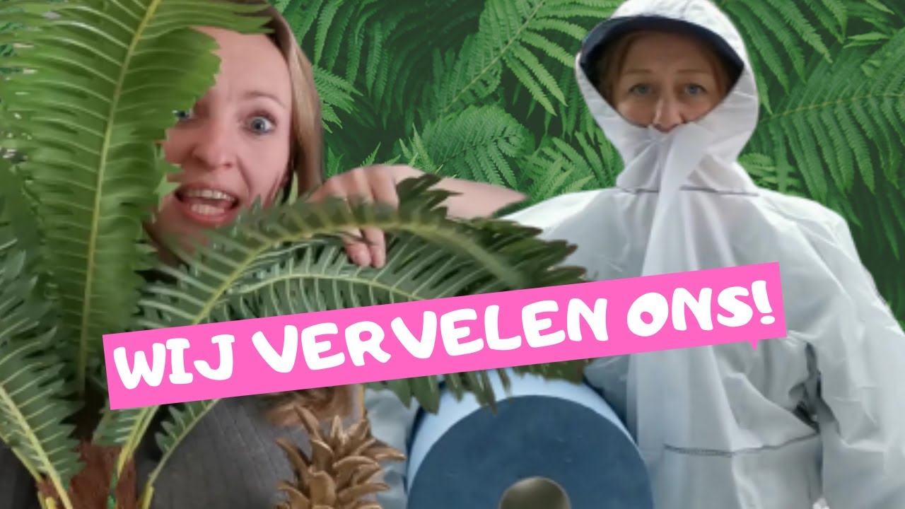 VERVELING TEGENGAAN: QUARANTAINE TIPS #GOEDEDAADDAG 48