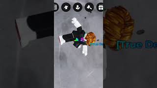 How to do Jun Combo in Legends Battleground | Beginner's Guide #roblox #gameplay #shorts