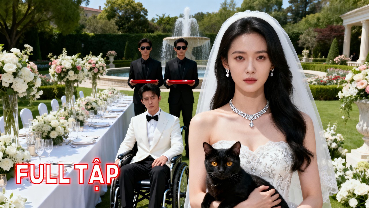 Cô gái bị ép gả cho Tổng tài tàn tật, nào ngờ anh chỉ giả vờ thử lòng,sau cưới cưng chiều cô hết mực