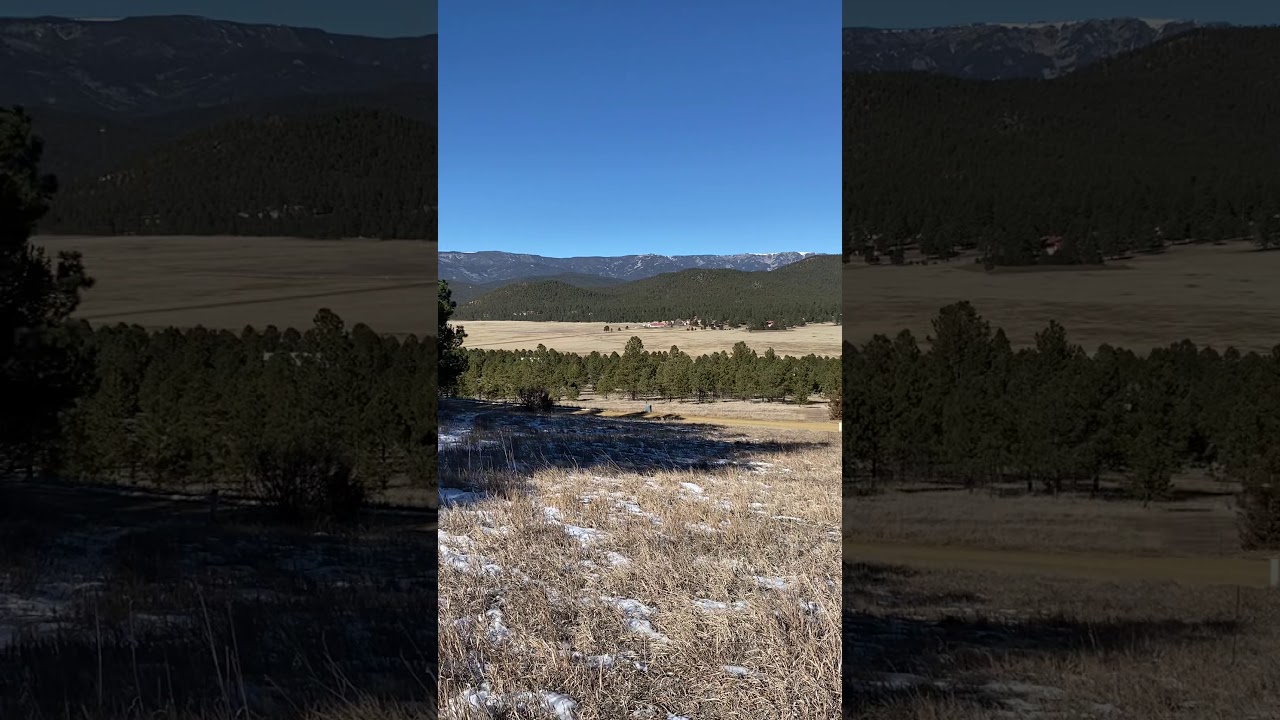 Lots 178 180 Subdivision 6 Pendaries Village Rociada, NM 87742 **IS