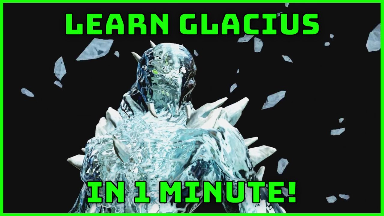 LEARN GLACIUS IN 1 MINUTE! - YouTube