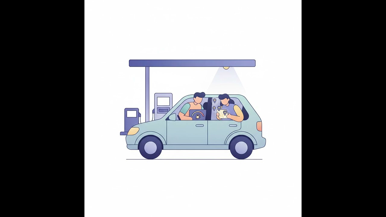 🇪🇸🇩🇪 Frases Esenciales en Alemán para Gasolineras 🚗 | Aprende Fácilmente