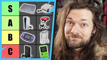 I ranked EVERY Game Console from BEST to WORST