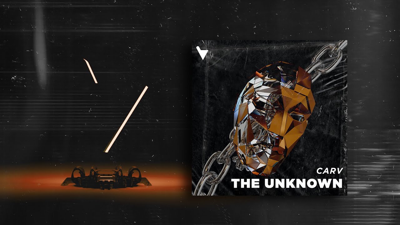 CARV - The Unknown [Verknipt Records] | Official Visualizer - YouTube