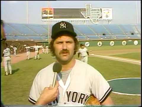 thurman munson 1977