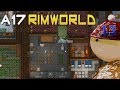 Морлёд 13 - Баланс силы ( RimWorld A17 )