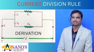 CURRENT DIVISION RULE DERIVATION