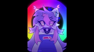 Fukona girl - colour wheel #trend #tweening #animation