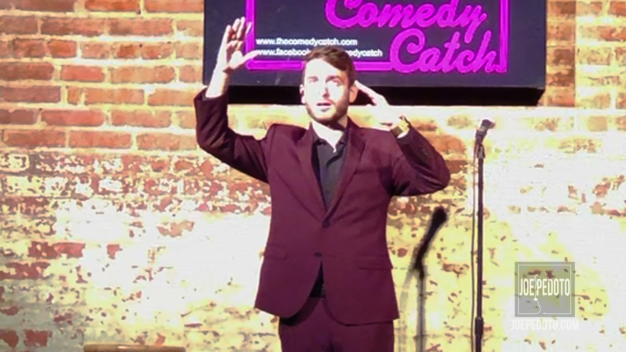 Sometimes Stereotypes are True I Joe Pedoto I Comedy