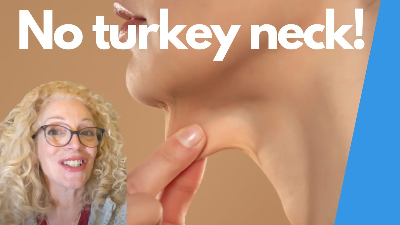 NO MORE SAGGY SKIN The Ultimate Guide To Preventing Turkey Neck YouTube no-more-saggy-skin-the-ultimate-guide-to-preventing-turkey-neck-youtube