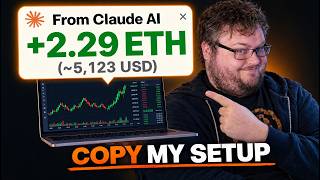 Details I Built an AI Trading Bot With Claude Opus 5.5 That Makes $2.8K/Day (AI Crypto Bot Guide) Guide
