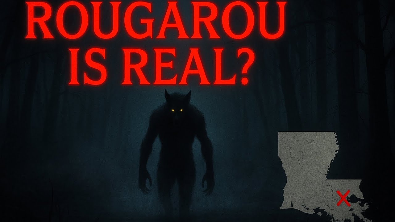 The Rougarou Is STILL Haunting Louisiana… Locals Are Hiding Something