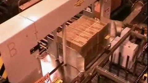 Dynaric DF11 Automatic Strapping Machine | ProPac.com