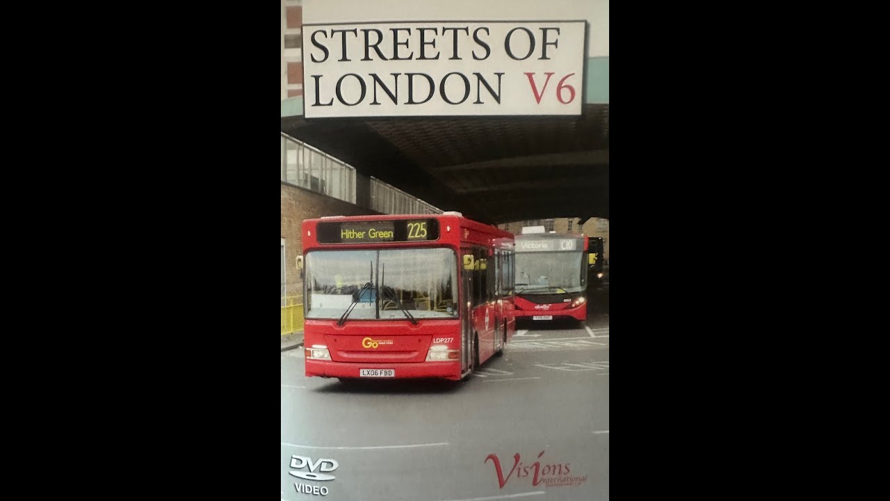 Streets of London V6 - The Full Programme