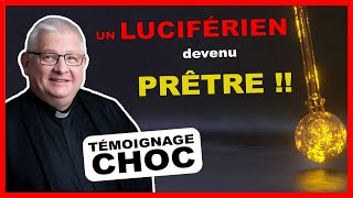 TÉMOIGNAGE CHOC - UN LUCIFÉRIEN DEVIENT PRÊTRE CATHOLIQUE ! Emission Carêment Bien 🙏 Carême 2023