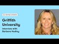 Learning Luminaries Webinar: How Dr. Barbara Hadley (Griffith University) Uses AI to Create Courses