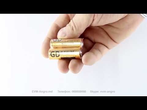 069888666.md Батарейка GD LR6 15A AA 1.5V Alklian
