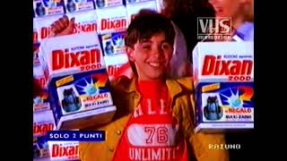 Spot Dixan 2000 1992