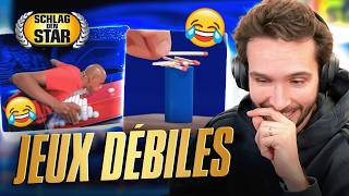 Compilation de jeux débiles (mais hilarants) !