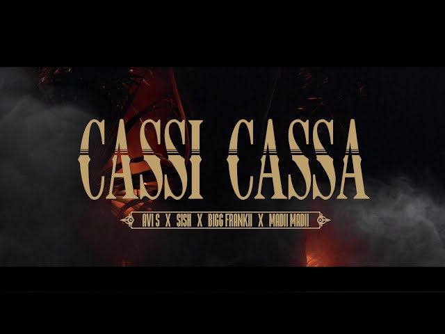 Cassi Cassa - Bigg Frankii X Madii Madii Prod. By Avi S & Sish class=