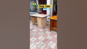 Study Table Only 2500 #studytable #shorts
