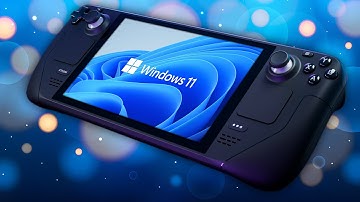 Using Windows on Steam deck 1 Year later