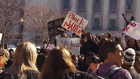 Madison protests grow after police shooting of unarmed teen