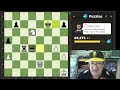 I Explain The (Brilliant) Change of Powers TACTIC with a Problem! My Dad's Rules CHESS Training