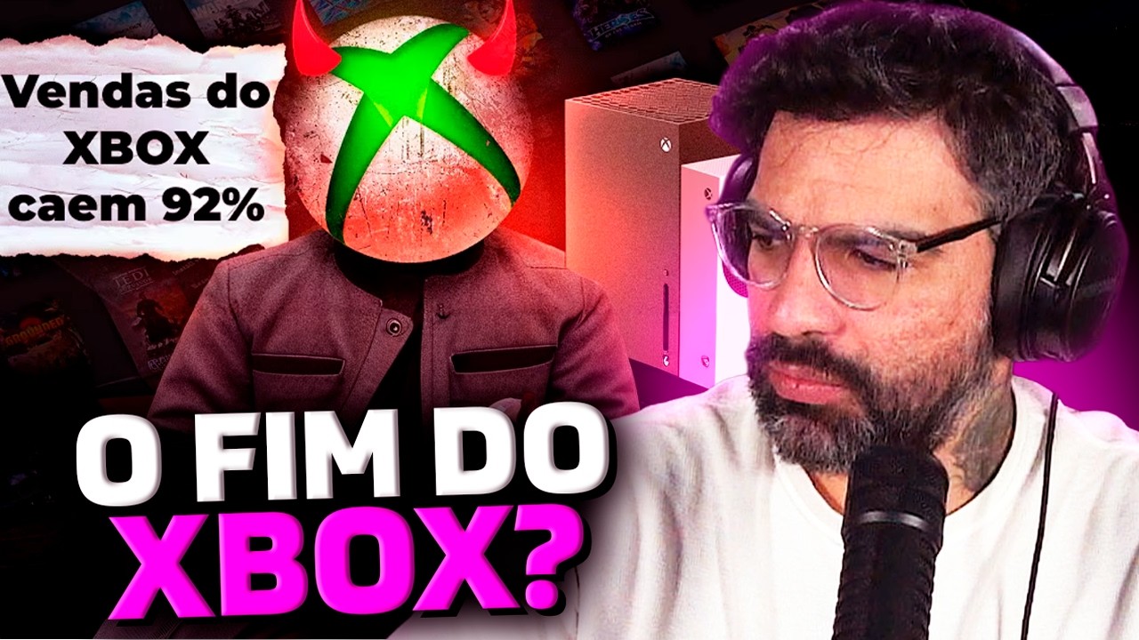 ESTÃO MIJANDO NO XBOX INJUSTAMENTE?