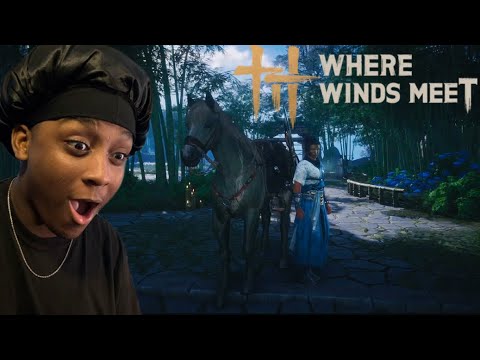 WHERE WINDS MEET (Ep 1)