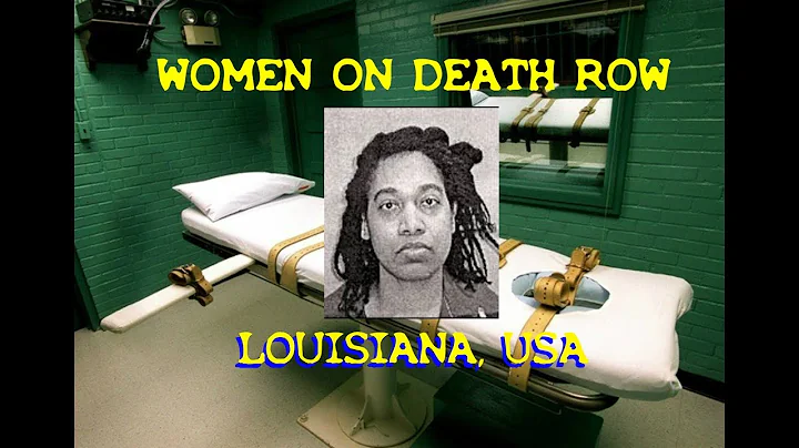 WOMEN ON DEATH ROW -  U.S.A. - ANTOINETTE FRANK - ...