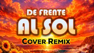 De Frente Al Sol - María Sorté | Cover Remix