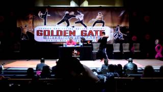 Khang Vu - 2013 Golden Gate Internationals