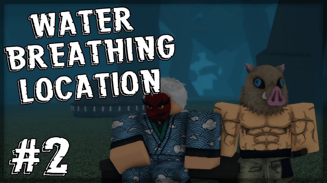 DARK THUNDER BREATHING TRAINER  KAIGAKU LOCATION IN DEMONFALL (ROBLOX)  *EASIEST GUIDE* - BiliBili