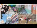 [韓国VLOG]韓国学生の学校生活💓✏️韓国学校🏫 体育の授業🏃🏻‍♀️