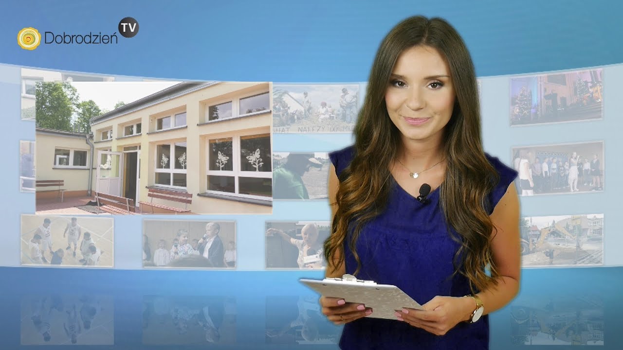 MAJ - Wiadomości Dobrodzień TV 2018