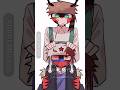 Is this a Halloween video???🥲(not ship) #countryhumans #countryhumansedit #カントリーヒューマンズ #カンヒュ