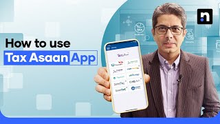 How to use FBR's Tax Asaan App to file your return in the simplest way | Nukta screenshot 5