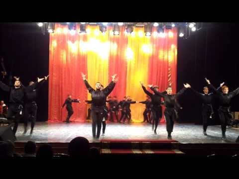 ანსამბლი ვაინახი - აჭარული