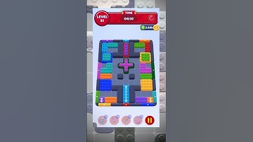 Color Block Jam LEVEL 51