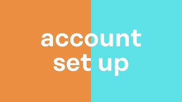 allbetter app - field management - set up an account