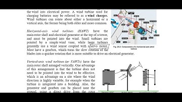 Lecture 20   Alternative Energy Resources   The Wind Power