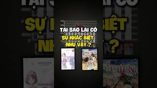 Giữ lửa cho Manga #manga #truyentranh #sousounofrieren #nxbtre #nxbkimdong #ipm