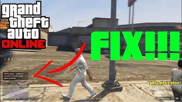 100% Fix SAVING FAILED Error 2077 || GTA Online