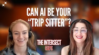 How AI Can Be a "Trip Sitter" During Psychedelic Experiences